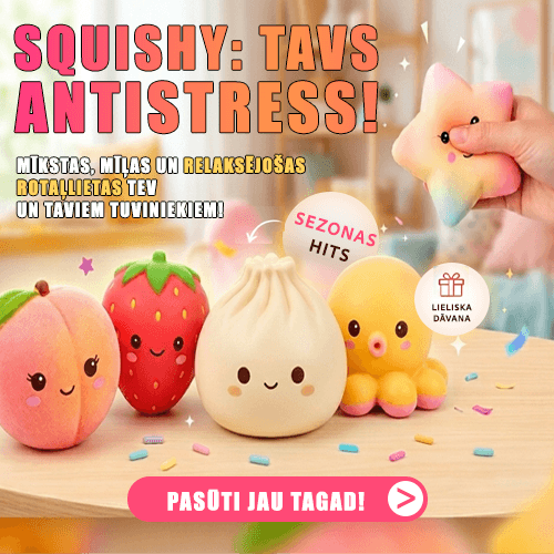 SQUISHY