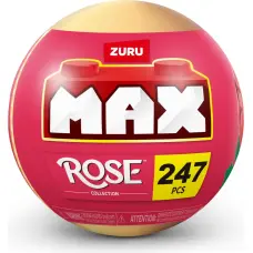 MAX ROSE Klucīšu komplekts kapsulā