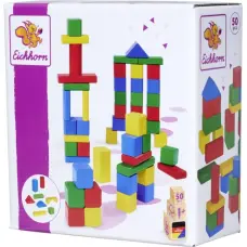 Eichhorn Koka kluči krāsainie 50el. 1252