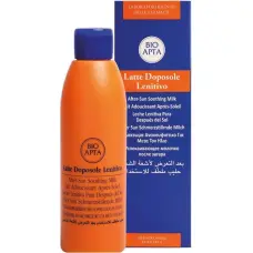 Bioapta Aptasol Lenitivo (pieniņ&scaron; pēc sauļo&scaron;anās ar atvēsino&scaron;u darbību) 125 ml