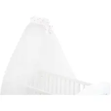 Baldahīns ar moskītu tīklu Hippo Dreams, 200×480 cm
