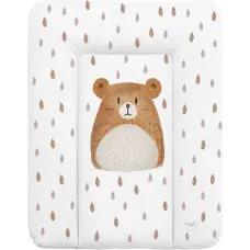 Cebababy CEBA 143-000-830 Przewijak miękki mały 50x70 Basic Bear Buddy