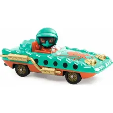 DJECO Crazy motors - Trakās automašīnas - Astoņkāja dzinējs DJ05493