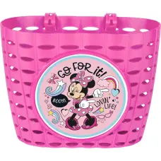 Disney velosipēda groziņš – MINNIE