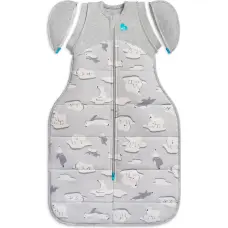 Love To Dream SWADDLE UP TRANSITION BAG EXTRA WARM