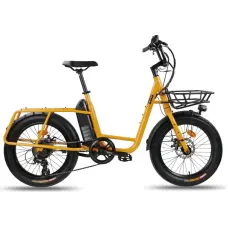 UCO 20" Elektriskais velosipēds – 250W Bafang motors