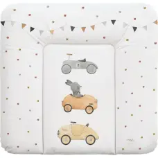 Cebababy CEBA 144-000-837 Przewijak miękki średni 75x72 Basic Bunny Driver