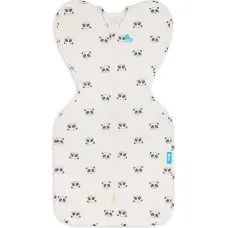 Love To Dream SWADDLE UP STRETCH COTTON SLEEPY PANDA S