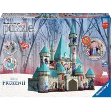 Ravensburger 3D puzle Ledus sirds 2 pils, 216 gab., 12+