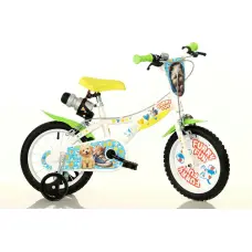 Dino Bikes Licence Bērnu velosipēds 16'' ”Furry Fun”
