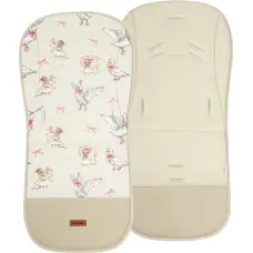 Sensillo STROLLER INSERT 3D GOOSE AND MOUSE