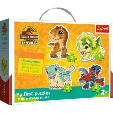 UROCZE DINOZAURY BABY CLASSIC