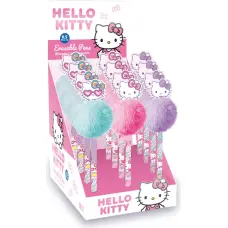 Hello Kitty dzē&scaron;ama pūkaina pildspalva, 10685PTR
