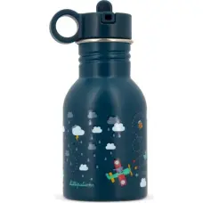 Lilliputiens Bērnu ūdens pudele 400 ml - Suns Žils