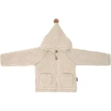 Wool coat Meri Nevada 62/68 beige
