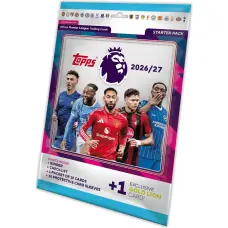 Topps Premier League Starter Pack 26/27