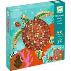 DJECO Mozaīkas - Karību jūras iemītnieki DJ09427