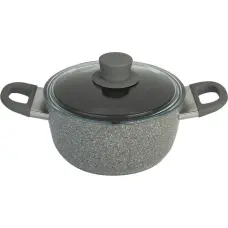 Ballarini Katls ar vāku Murano Ø24cm/4,5mm
