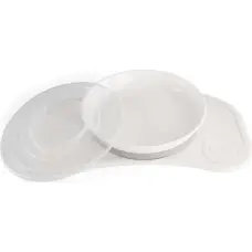 Twistshake click-mat with removable plate white 78443