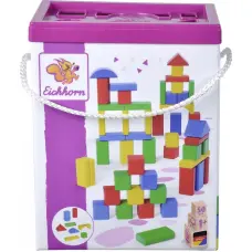 Eichhorn Koka kluči krāsainie 50el. 50161