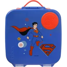 B.box BB001442 Lunchbox Superman