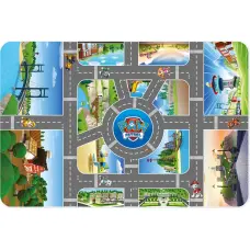 Nickelodeon Dywany ULTRASOFT CARPET CITY   100x150