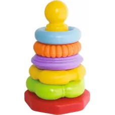Simba Toys ABC Piramīda 6m+