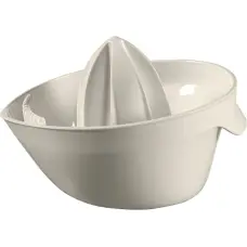 Curver Citrusaugļu sulu spiede Kitchen Essentials bē&scaron;s