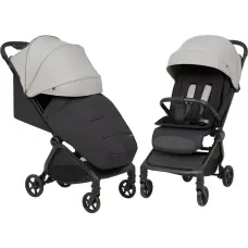 Carrello Baby Baby stroller CARRELLO Atom S 3.0 CRL-5526 Titan Grey