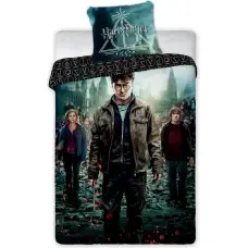 BEDDING SET HARRY POTTER NO 003 160X200+1X70X80 COTTON.