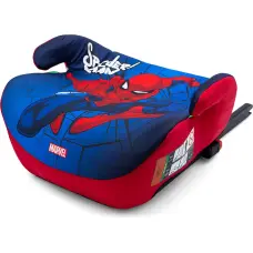 DISNEY autokrēsls- paliktnis 15-36kg ar ISOFIX – Zirnekļcilvēks (Spider-Man)