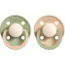 Rebael cloudy pearly lion  dusty pearly dolphin 2pcs size 2