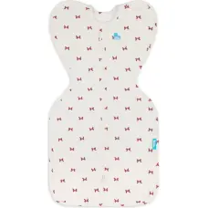 Love To Dream SWADDLE UP 1.0T STRETCH COTTON BOWS M