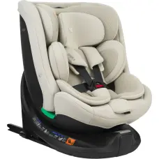 Car seat 40-150 cm i-Van i-SIZE Light Beige