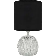 Str&uuml;hm Galda lampa ZEFIR E14 BLACK