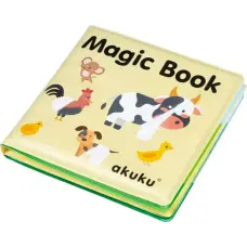 Akuku A0708 EDUCATIONAL BOOK MAGICAL FARM