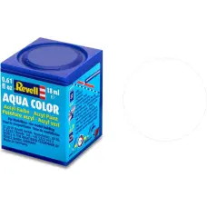 Revell akrila krāsa white mat