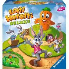 Ravensburger Spēle Lotti Karotti Deluxe R20903