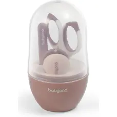 Babyono nagu kopšanas komplekts 398/04 brūns