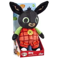 Bing & FRIENDS Runājo&scaron;ā mīkstā rotaļlieta Bing