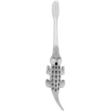 Akuku A0682 TOOTHBRUSH 12+ CROCODILE GRAY