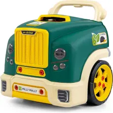 Milly Mally staiguļi N-gine Green