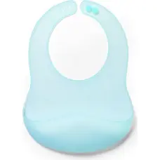 Babyono B.O.1598/03 Silikonowy śliniak-ultracienki