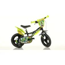 Dino Bikes Licence Bērnu velosipēds 12'' ''DINOSAUR''