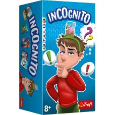 TREFL Galda spēle Incognito 02218T