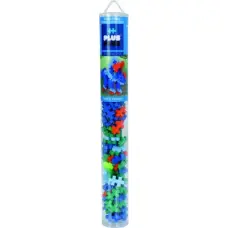 Plus Plus Mini Tube Triceratops konstruktors 100gab., 4094