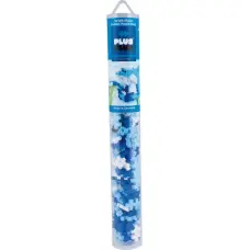 Plus Plus Mini Tube Dolphin konstruktors 100gab., 4113