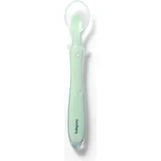 BABYONO silikona elastīgā karote 785/02 piparmētru