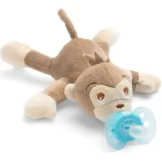 PHILIPS AVENT plīša rotaļlieta ar Ultra Soft māneklīti 0-6mēn., SCF348/12