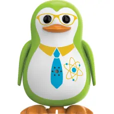 SILVERLIT DigiFriends DigiPenguins Digitālais pingvīns, 88333